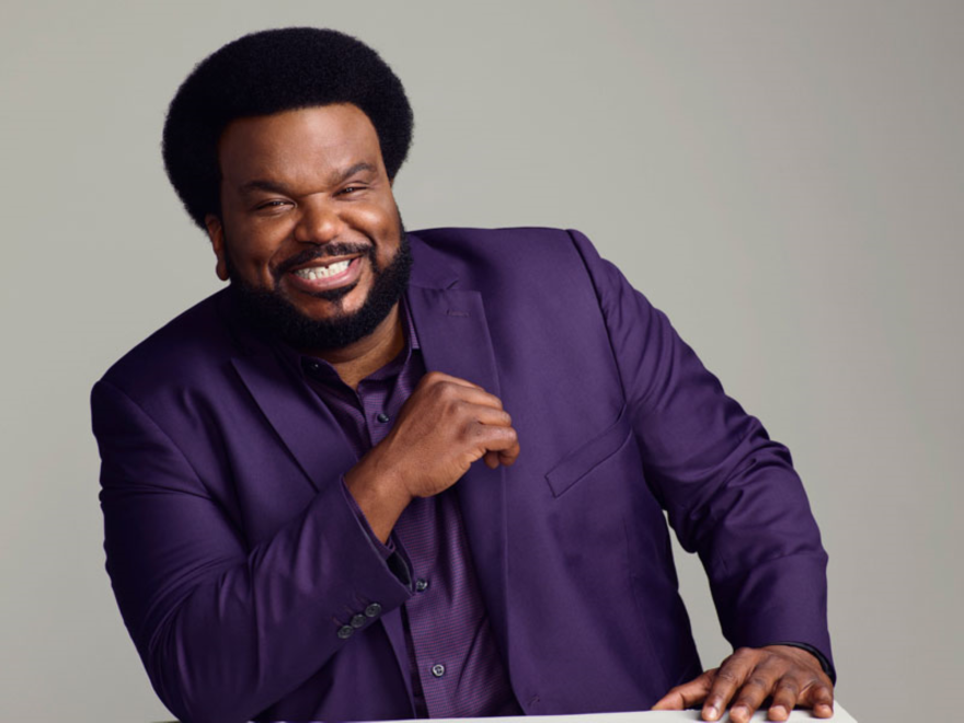 Craig Robinson