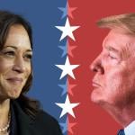 Kamala Harris vs Donald Trump Debate Watch Party at Bar